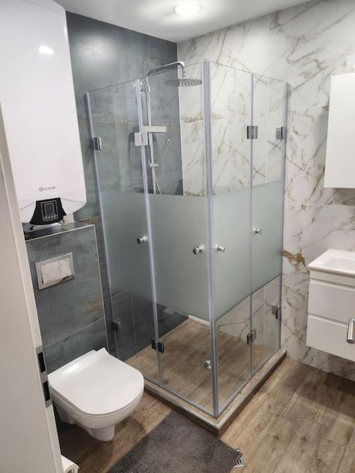 Harmony Apartment Varna Exterior photo