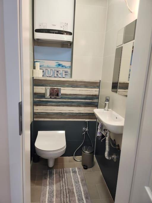 Harmony Apartment Varna Exterior photo